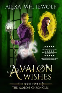 avalon wishes book cover image