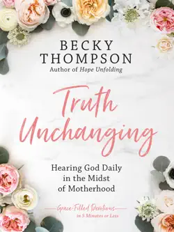 truth unchanging book cover image
