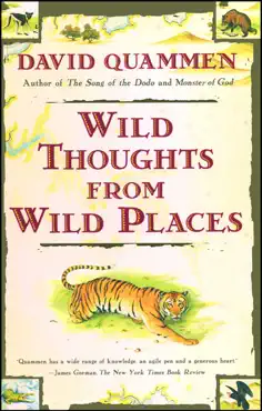 wild thoughts from wild places book cover image