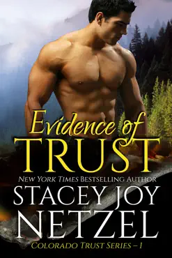 evidence of trust imagen de la portada del libro