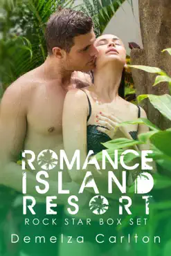 romance island resort box set book cover image