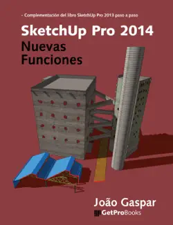 sketchup pro 2014 nuevas funciones book cover image