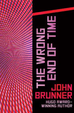 the wrong end of time book cover image