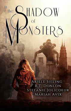 in the shadow of monsters book cover image