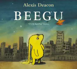 beegu book cover image