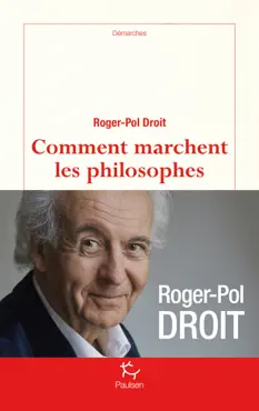 comment marchent les philosophes imagen de la portada del libro