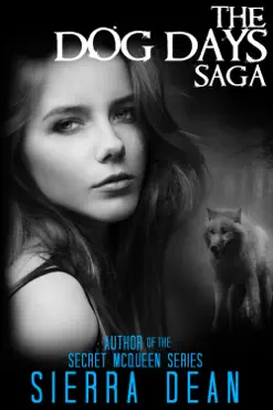 the dog days saga book cover image