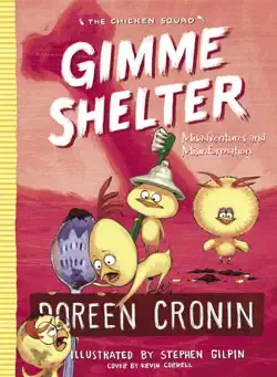 gimme shelter book cover image