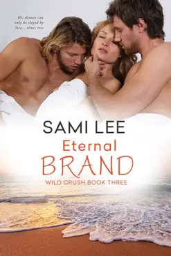 eternal brand book cover image