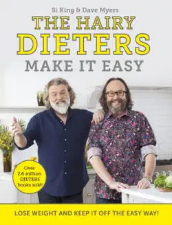 the hairy dieters make it easy book cover image