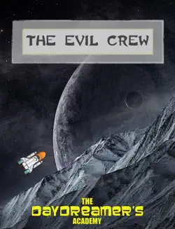 the evil crew imagen de la portada del libro