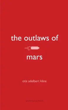 the outlaws of mars imagen de la portada del libro