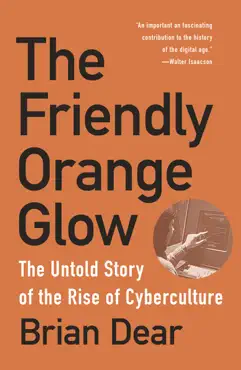 the friendly orange glow book cover image