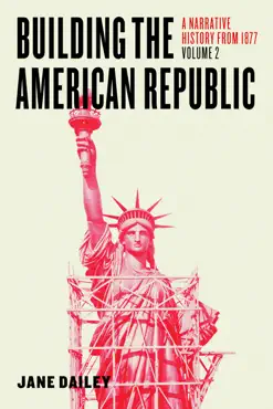 building the american republic, volume 2 book cover image