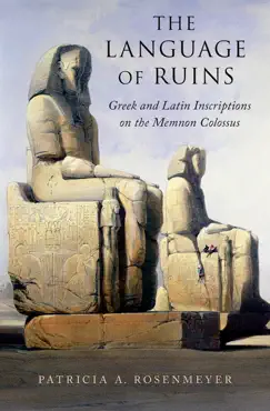 the language of ruins book cover image