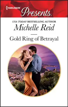 gold ring of betrayal book cover image