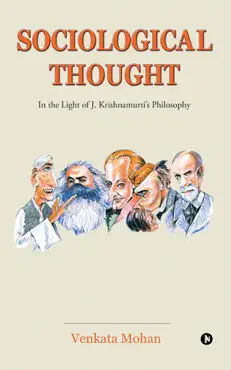 sociological thought book cover image
