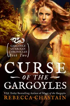 curse of the gargoyles book cover image