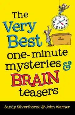 the very best one-minute mysteries and brain teasers book cover image