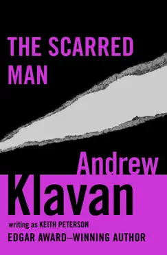 the scarred man book cover image