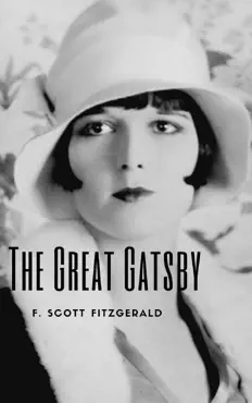 the great gatsby (english edition) book cover image