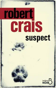 suspect book cover image