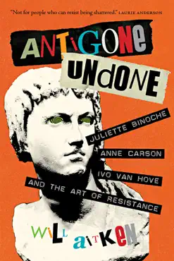 antigone undone book cover image