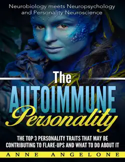 the autoimmune personality book cover image