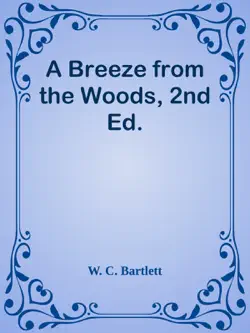 a breeze from the woods, 2nd ed. book cover image