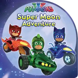 super moon adventure book cover image