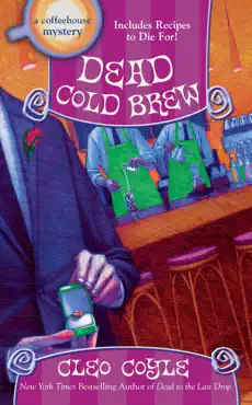 dead cold brew book cover image