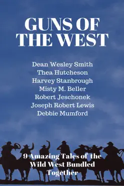 guns of the west book cover image