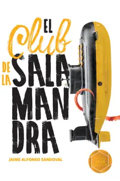 el club de la salamandra book cover image
