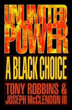unlimited power a black choice book cover image