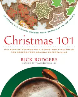 christmas 101 book cover image