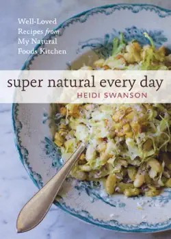 super natural every day book cover image