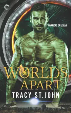 worlds apart book cover image