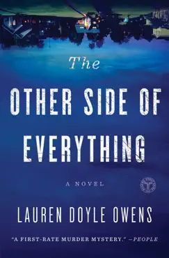 the other side of everything book cover image