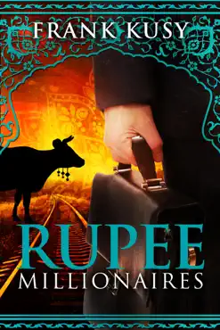 rupee millionaires book cover image