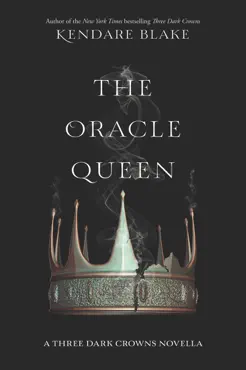 the oracle queen book cover image