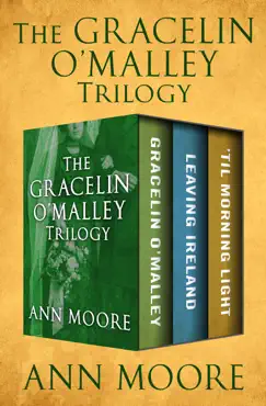 the gracelin o'malley trilogy book cover image
