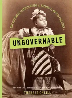 ungovernable book cover image