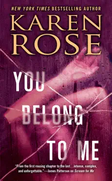 you belong to me book cover image
