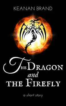 the dragon and the firefly book cover image