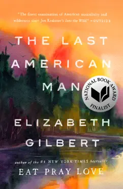 the last american man book cover image