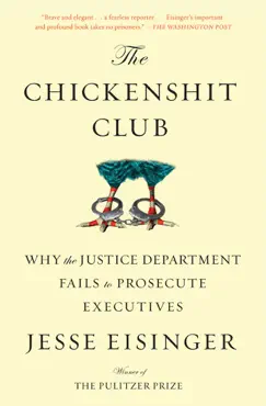 the chickenshit club imagen de la portada del libro