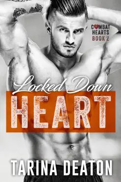 locked-down heart book cover image