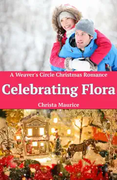 celebrating flora book cover image