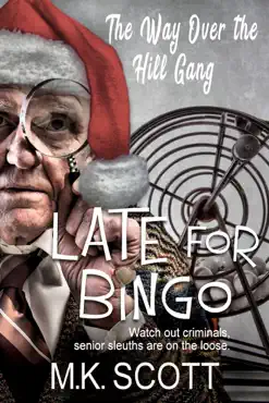 late for bingo book cover image