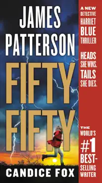 fifty fifty book cover image